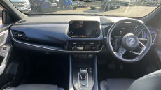 Nissan Qashqai 1.3 DiG-T MH 158 Tekna 5dr Xtronic Petrol Hatchback